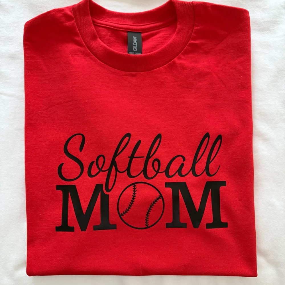 Softball Mom shirt